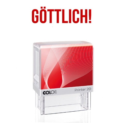 GÖTTLICH!