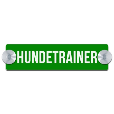 Hundetrainer