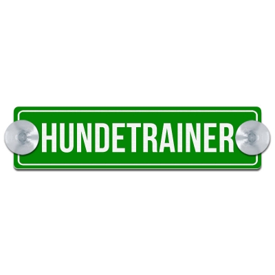 Hundetrainer