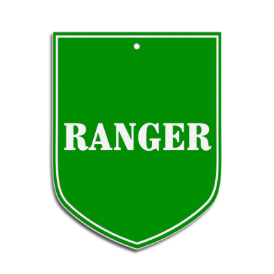 Ranger ohne Sauger