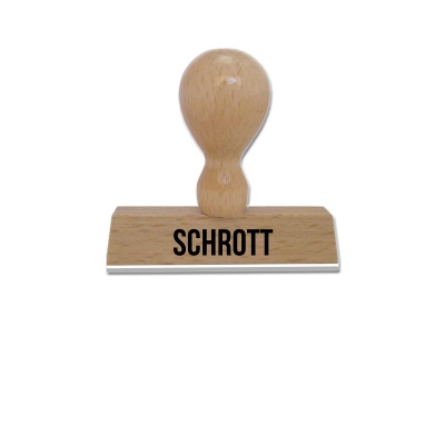 SCHROTT