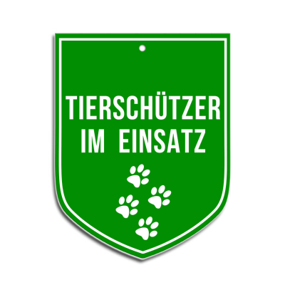 Tierschützer im Einsatz