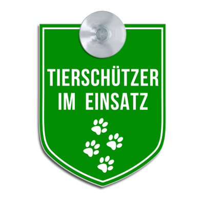 Tierschützer im Einsatz