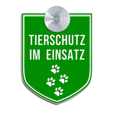 Tierschutz im Einsatz