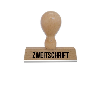 ZWEITSCHRIFT