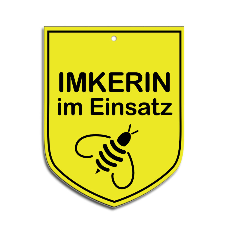 Imkerin im Einsatz 2.0