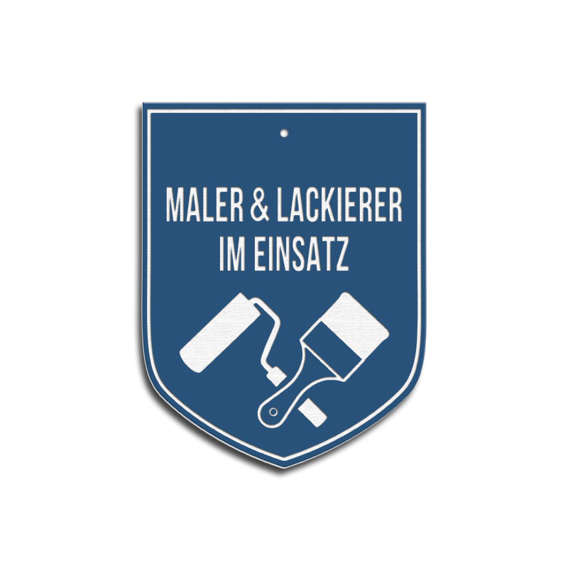 Maler & Lackierer ohne Sauger