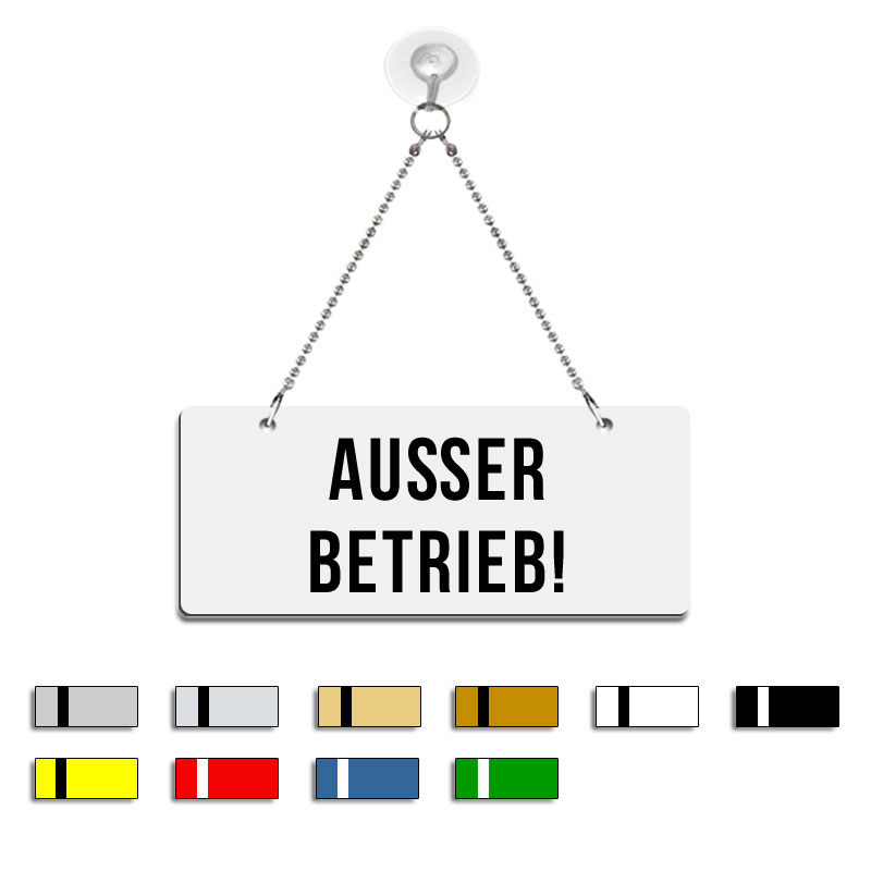 Ausser Betrieb