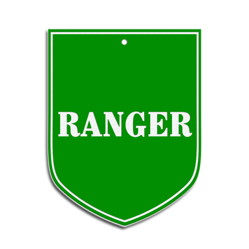 Ranger ohne Sauger