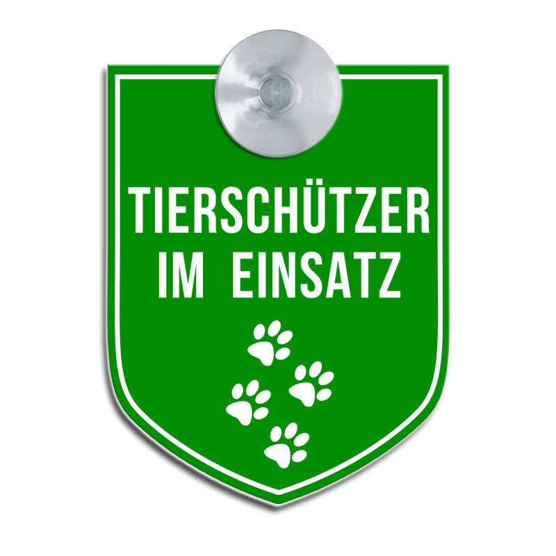 Tierschützer im Einsatz