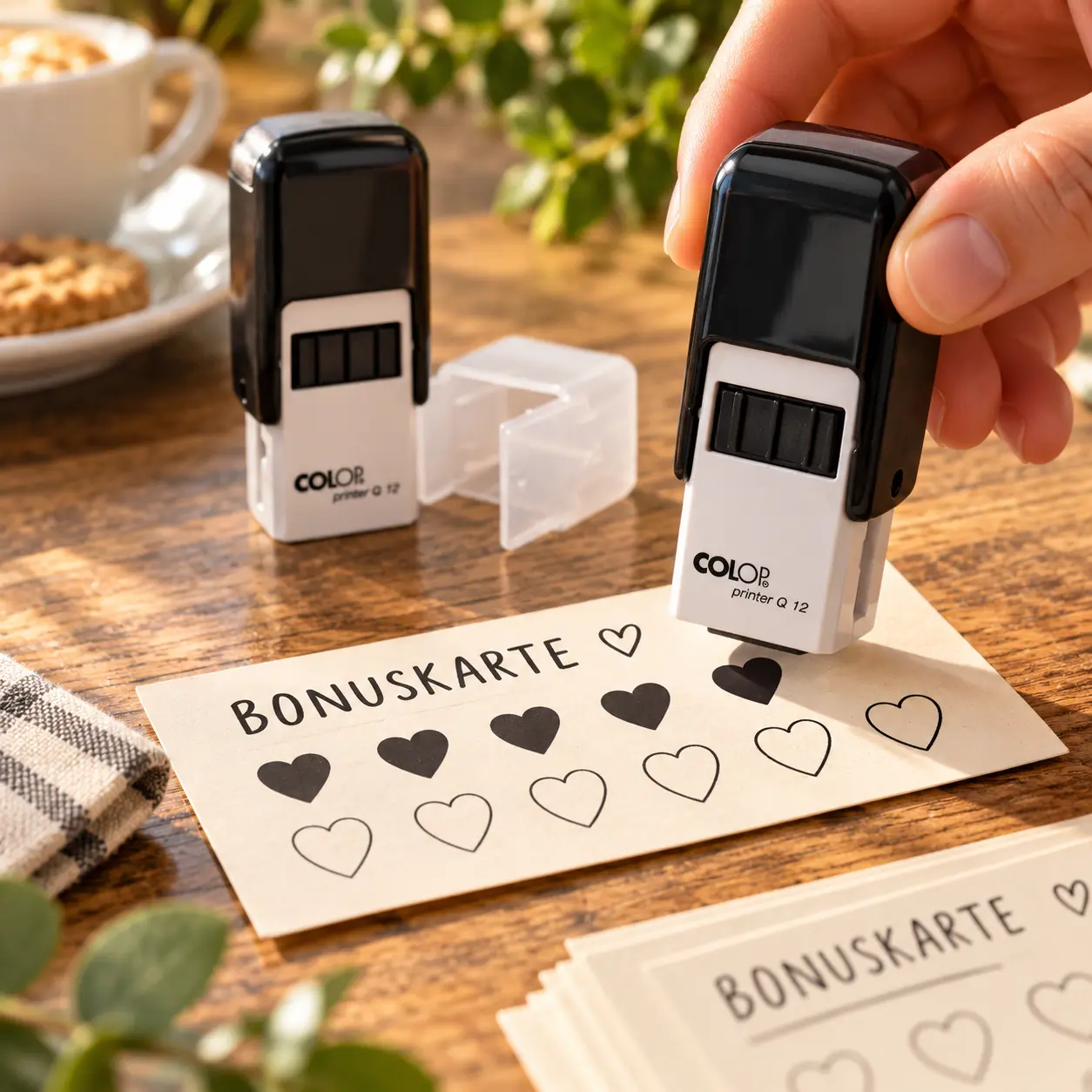 Bonusstempel