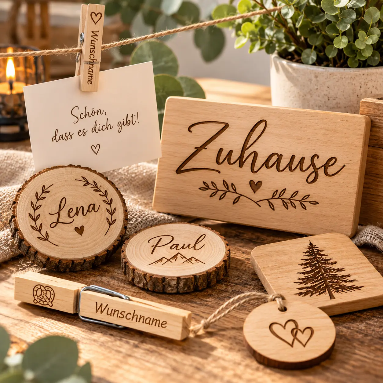 Holzprodukte