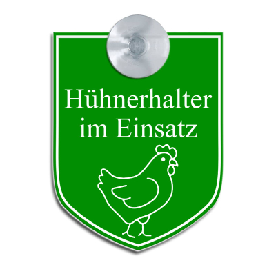 Produktbild: Hühnerhalter im Einsatz