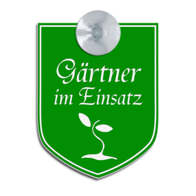 Produktbild: Gärtner im Einsatz