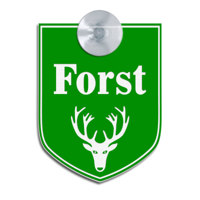 Produktbild: Forst mit Hirsch