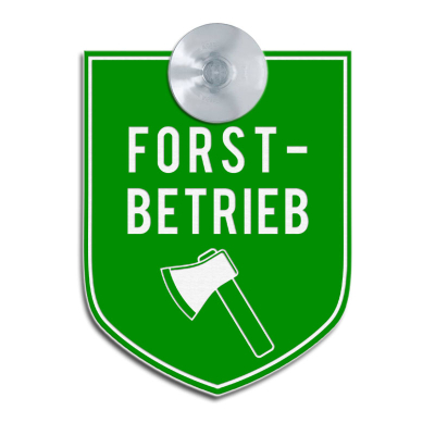 Produktbild: Forstbetrieb mit Beil