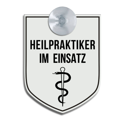 Produktbild: Heilpraktiker im Einsatz