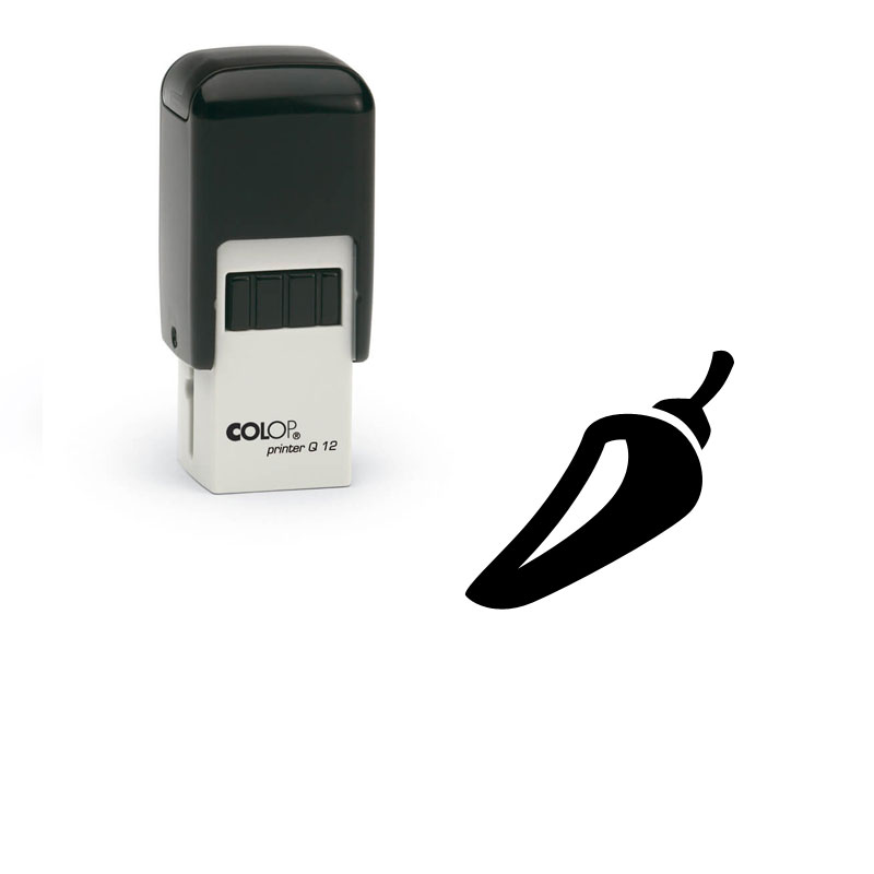 Produktbild: Chili - Stempel für Bonuskarten, Treuekarten, Rabattkarten etc. - 062