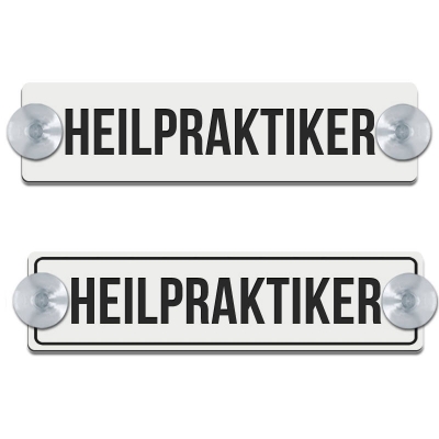 Produktbild: HEILPRAKTIKER