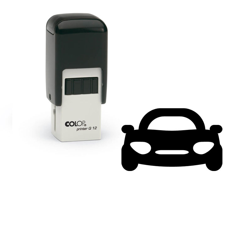 Produktbild: Auto - Stempel für Bonuskarten, Treuekarten, Rabattkarten etc. - 033