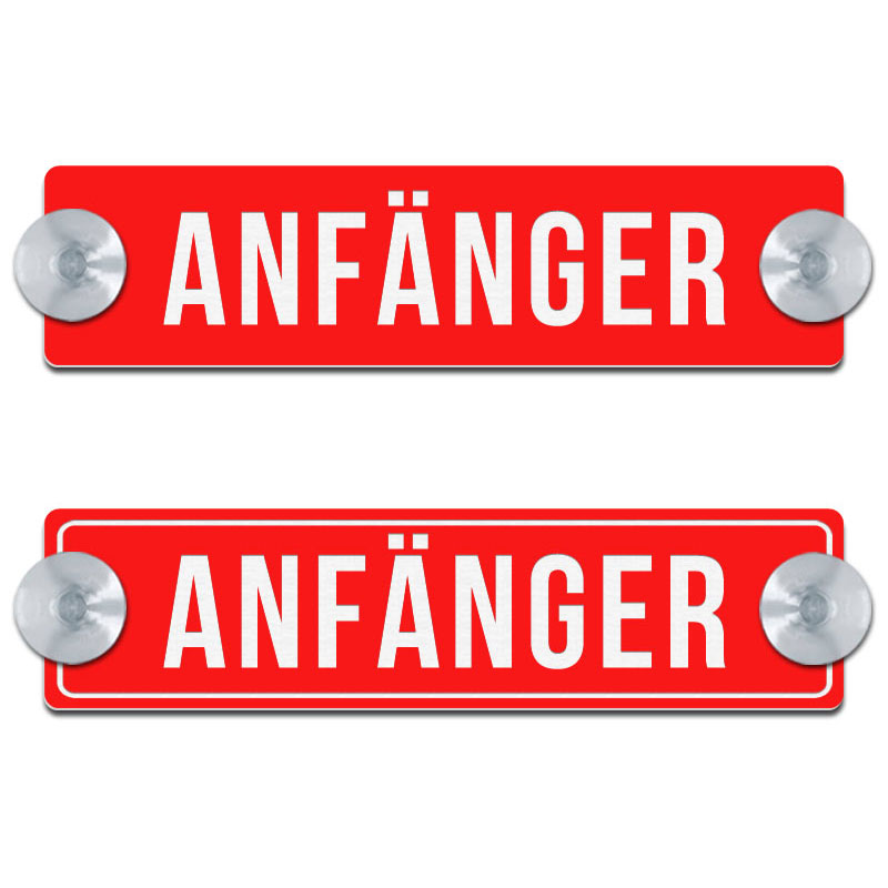 Angler ohne Saugnapf