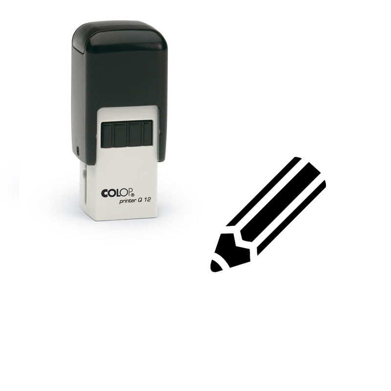 Produktbild: Stift - Stempel für Bonuskarten, Treuekarten, Rabattkarten etc. - 079