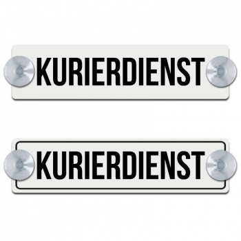Produktbild: KURIERDIENST