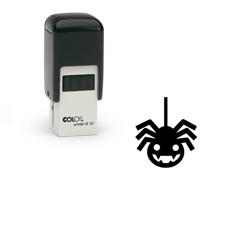 Produktbild: Spinne - Stempel für Bonuskarten, Treuekarten, Rabattkarten etc. - 075