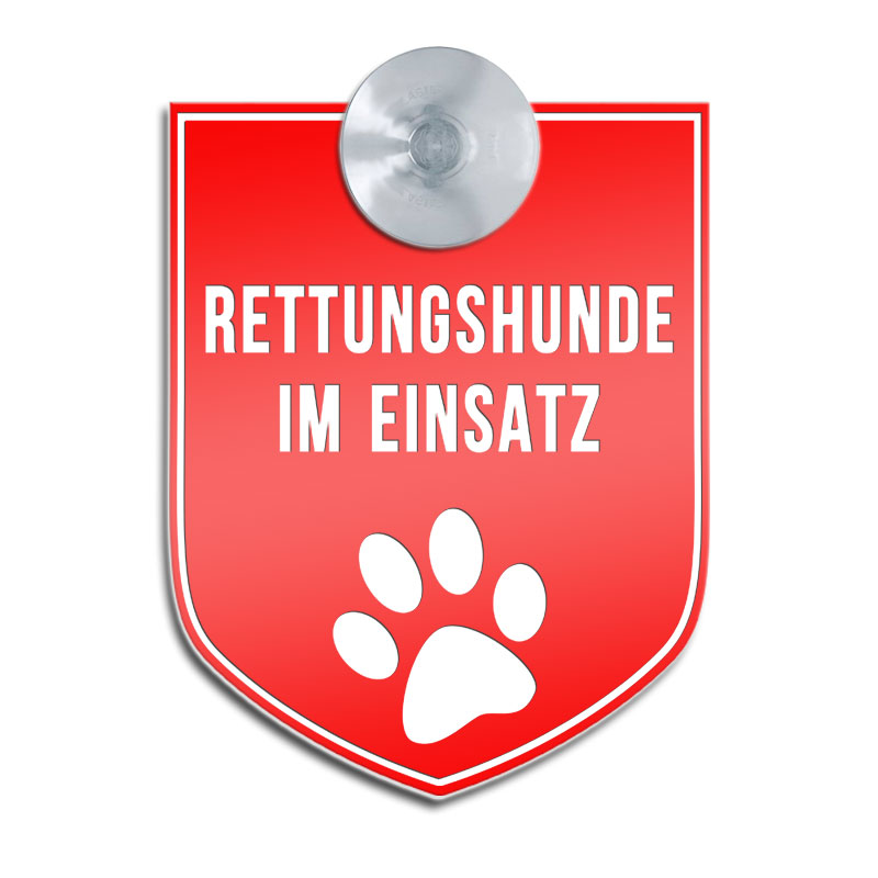 Produktbild: Rettungshunde im Einsatz