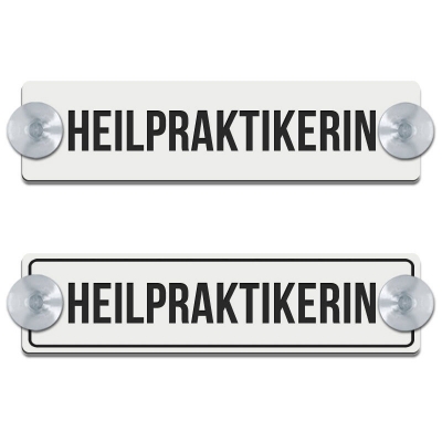 Produktbild: HEILPRAKTIKERIN