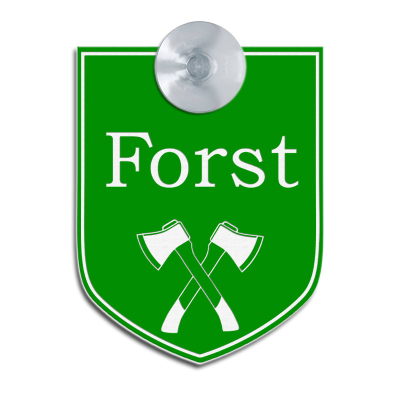 Produktbild: Forst mit 2 Äxten