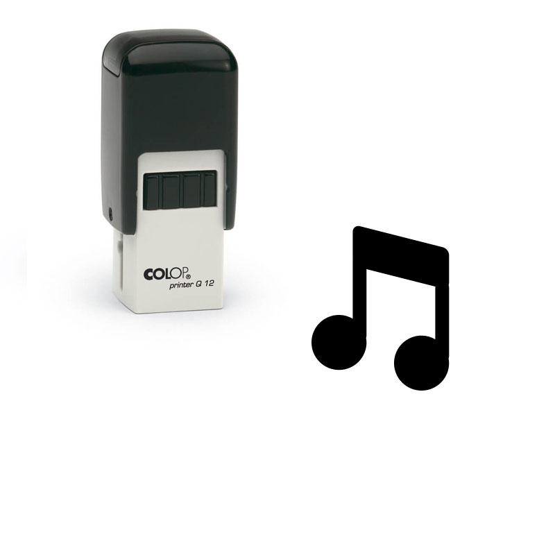 Produktbild: Note - Stempel für Bonuskarten, Treuekarten, Rabattkarten etc. - 023