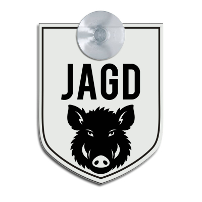 Produktbild: JAGD mit Wildschwein