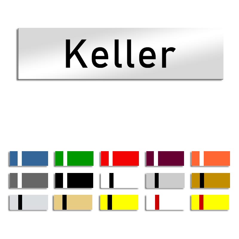 Produktbild: Keller, 160x40mm