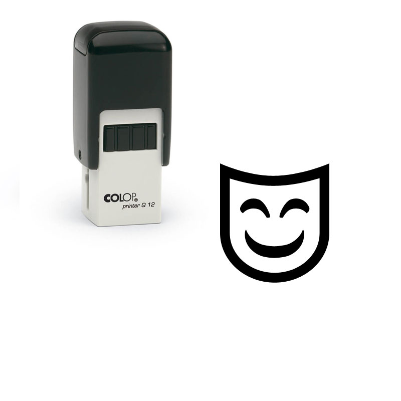 Produktbild: Maske - Stempel für Bonuskarten, Treuekarten, Rabattkarten etc. - 038
