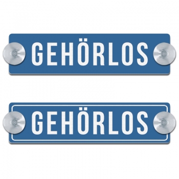 Produktbild: GEHÖRLOS
