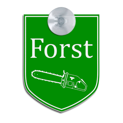 Produktbild: Forst mit Kettensäge