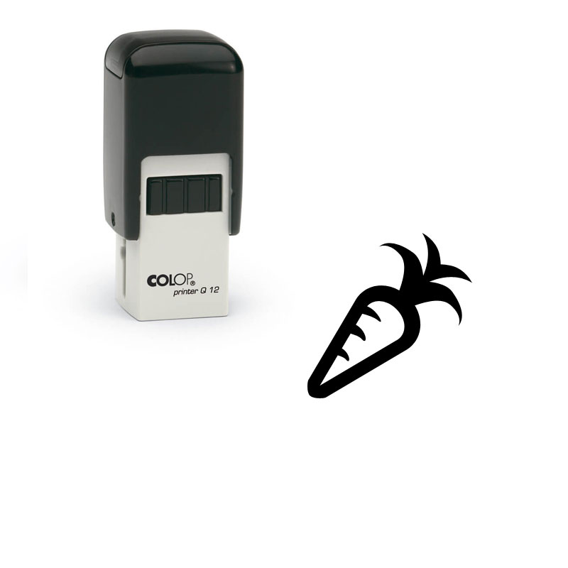 Produktbild: Rübe - Stempel für Bonuskarten, Treuekarten, Rabattkarten etc. - 043