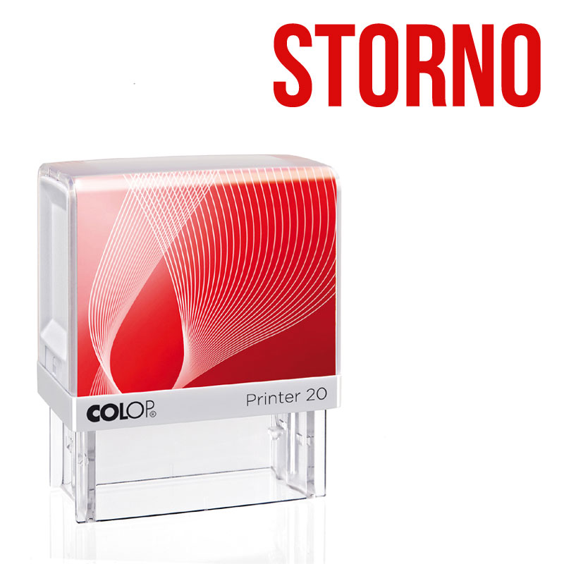 Produktbild: STORNO, Colop Printer 20