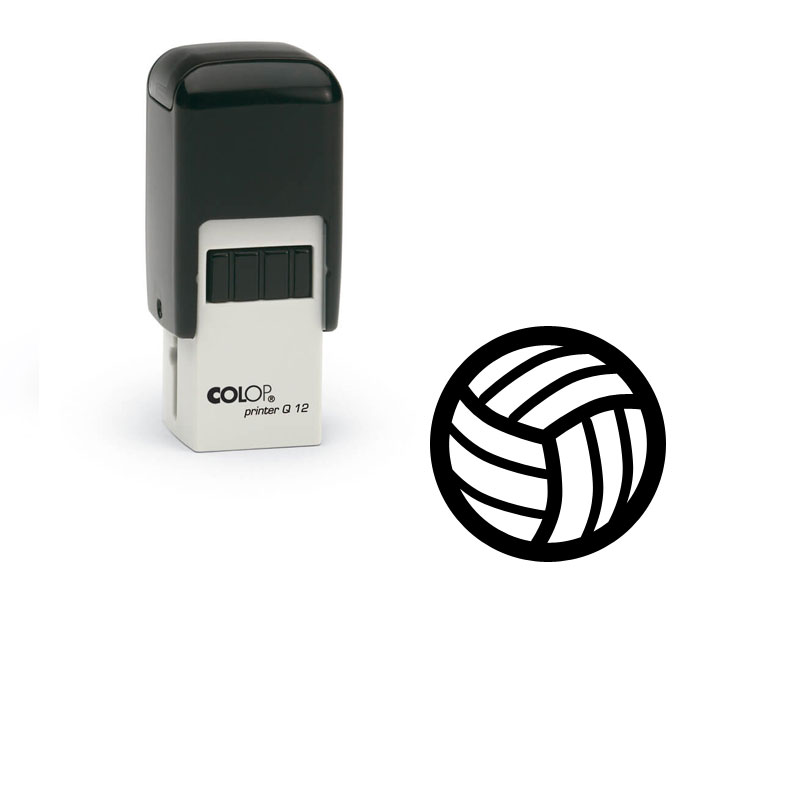 Produktbild: Volleyball - Stempel für Bonuskarten, Treuekarten, Rabattkarten etc. - 050