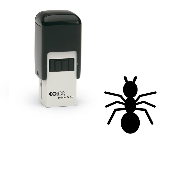 Produktbild: Ameise - Stempel für Bonuskarten, Treuekarten, Rabattkarten etc. - 055