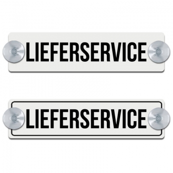 Produktbild: LIEFERSERVICE