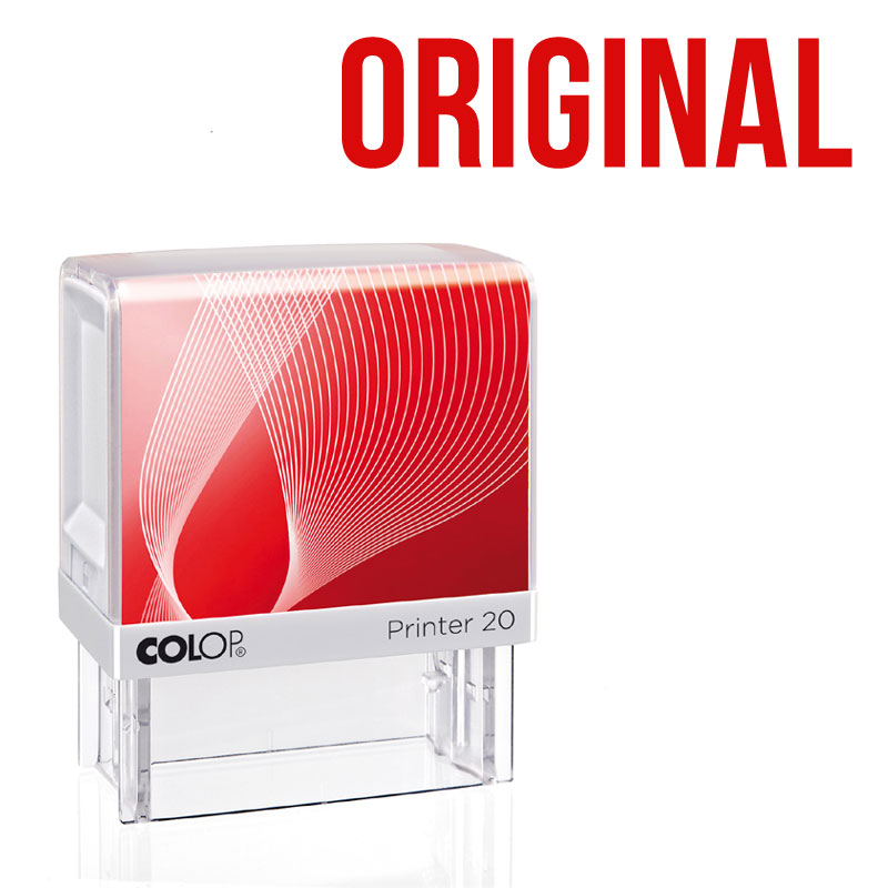 Produktbild: ORIGINAL, Colop Printer 20