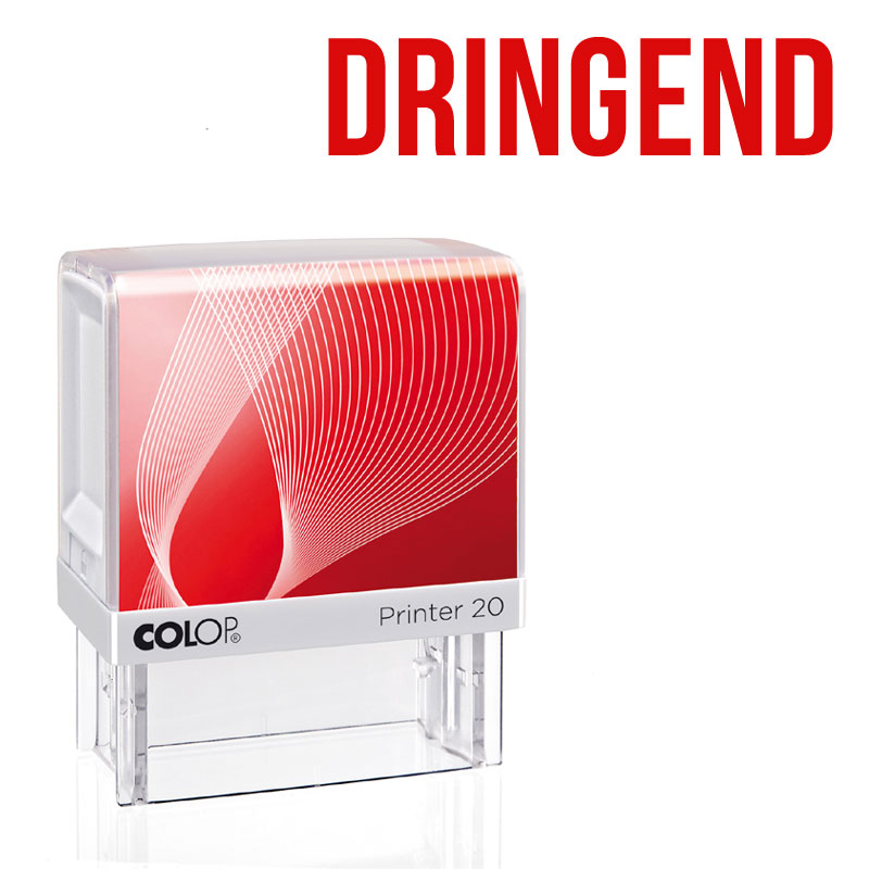 Produktbild: DRINGEND, Colop Printer 20