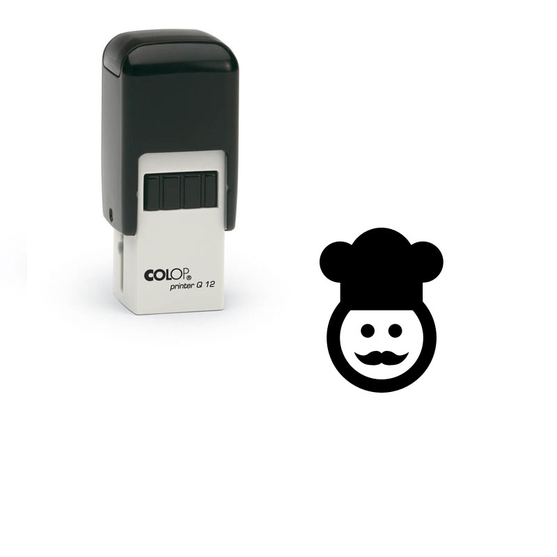 Produktbild: Koch - Stempel für Bonuskarten, Treuekarten, Rabattkarten etc. - 042