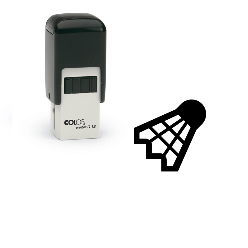 Produktbild: Federball - Stempel für Bonuskarten, Treuekarten, Rabattkarten etc. - 059