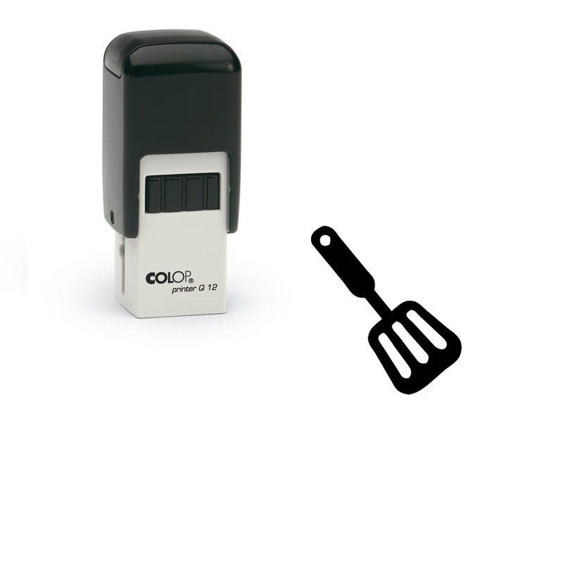 Produktbild: Pfannenwender - Stempel für Bonuskarten, Treuekarten, Rabattkarten etc. - 072