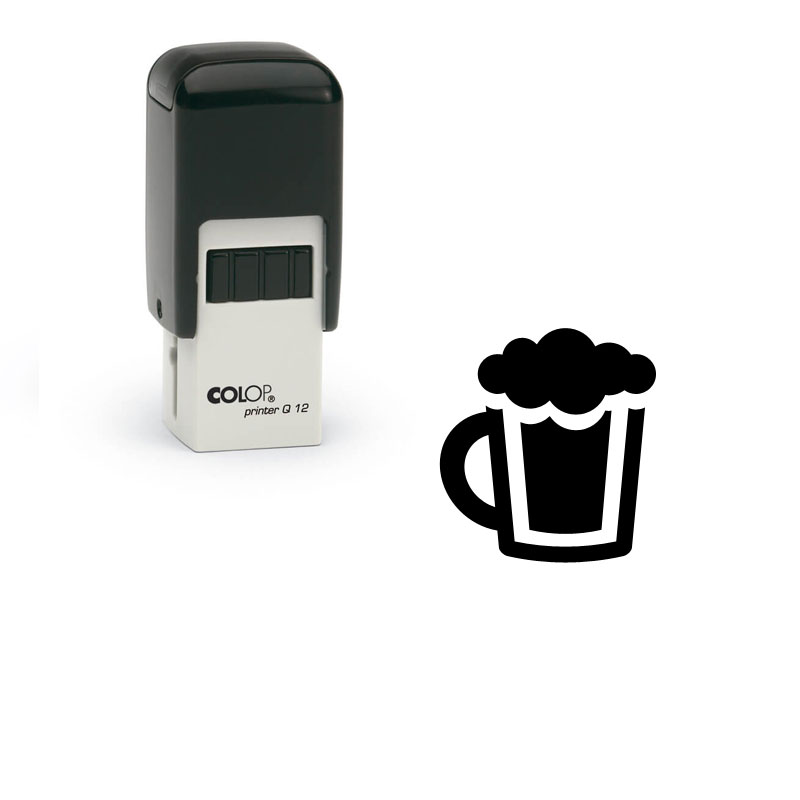 Produktbild: Bier - Stempel für Bonuskarten, Treuekarten, Rabattkarten etc. - 029