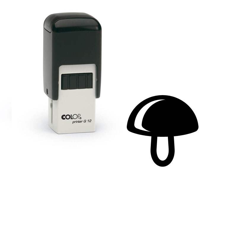 Produktbild: Pilz - Stempel für Bonuskarten, Treuekarten, Rabattkarten etc. - 084