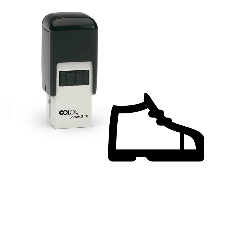 Produktbild: Schuh - Stempel für Bonuskarten, Treuekarten, Rabattkarten etc. - 049
